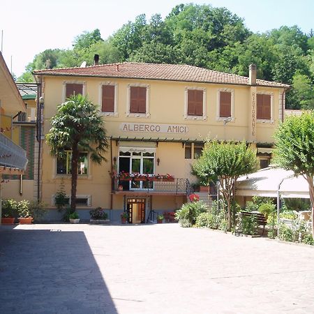 Albergo Amici Varese Ligure Dış mekan fotoğraf