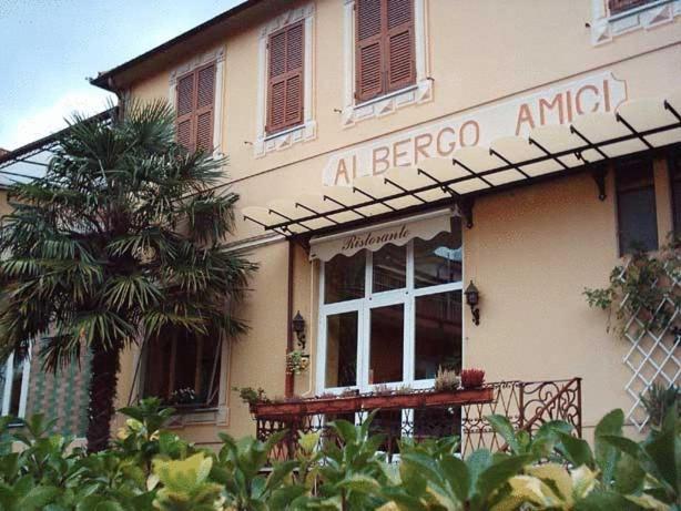 Albergo Amici Varese Ligure Dış mekan fotoğraf