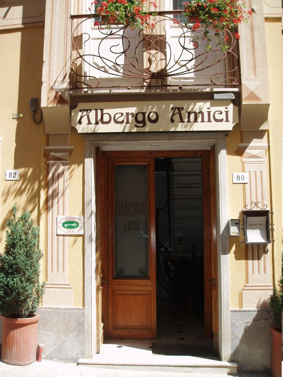 Albergo Amici Varese Ligure Dış mekan fotoğraf