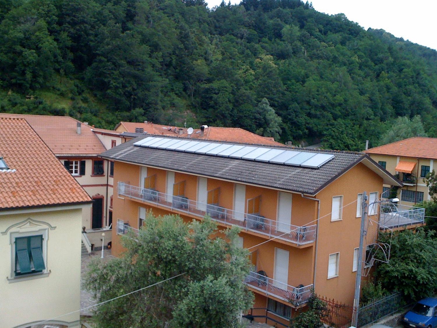 Albergo Amici Varese Ligure Dış mekan fotoğraf