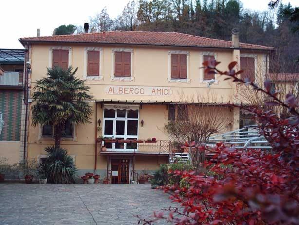 Albergo Amici Varese Ligure Dış mekan fotoğraf